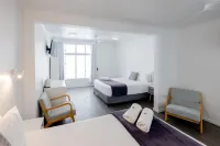 Proserpine Motel - balcony