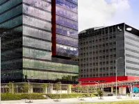 Torre Ventto Lofts Hotéis próximos à(ao) Biblioteca Luis Ángel Arango