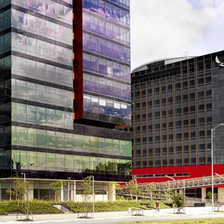 Torre Ventto Lofts Отели рядом с достопримечательностью «Музей золота»