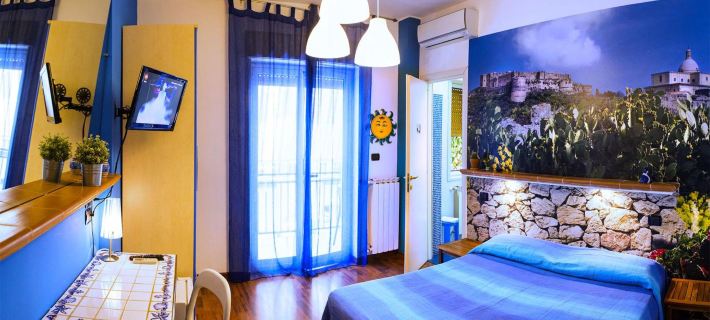 Solaris B&B Hotels in Milazzo