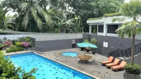 D'Primahotel Kualanamu Medan Formerly Prime Plaza Hotel - Pools