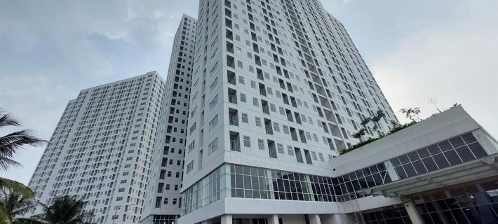 Good Deal and Homey Studio Serpong Garden Apartment By Travelio Ξενοδοχεία στην πόλη Cisauk