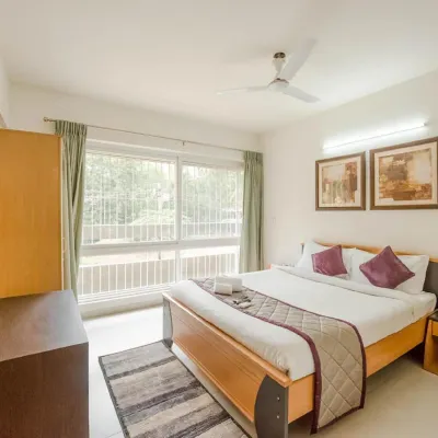 The Altruist Bellandur Hotel โรงแรมใกล้สวนเทคโนโลยีเพรสทีจ