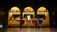 Hotel Park Regency - bar