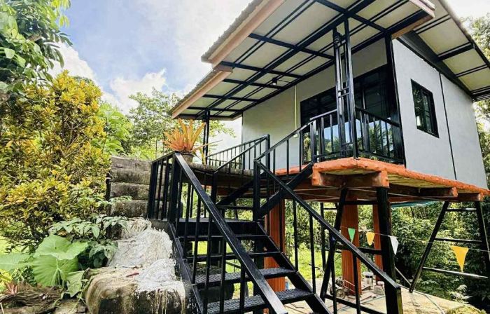 Khao Sok Nung House