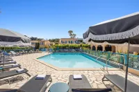 Hôtel la Nartelle - Strand