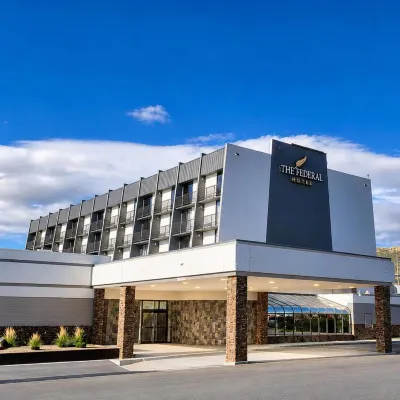 The Federal Hotel Downtown Carson City, Ascend Hotel Collection Hotels near Carson Shopping Center