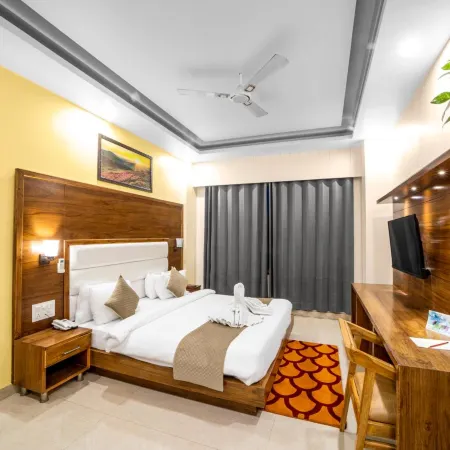 Hotel Divine Lakshmi Ganga