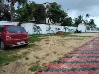 Shinjini Resort - parcheggio