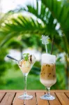 Long Set Resort - bar