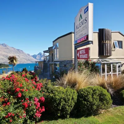 Alexis Motel & Apartments Hotels near Frankton Arm Walkway