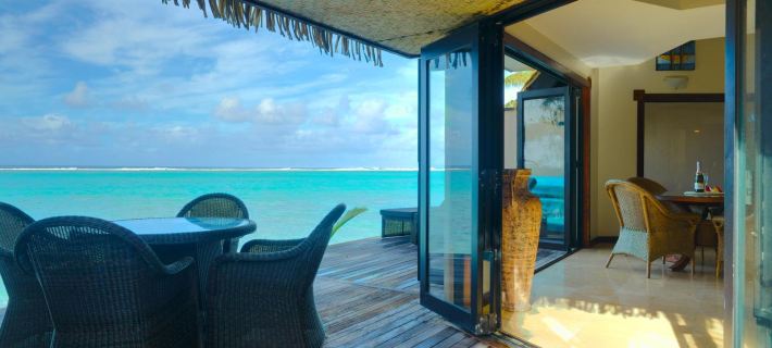 Reflections on Rarotonga Hotels in Rarotonga
