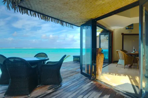 Reflections on Rarotonga - Villas