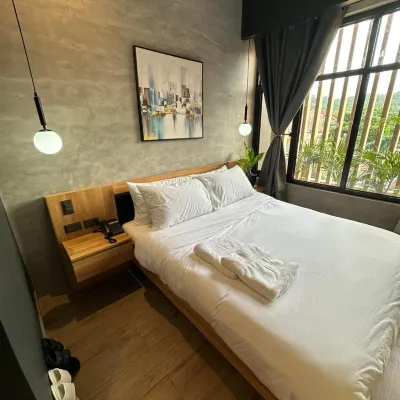 Caldwell Boutique Hotel Hotels near Bicol Heritage Park