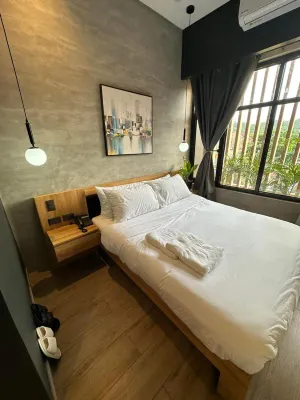 คาลด์เวล บูทีค โรงแรม - ห้องครัว