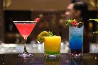 Hotel Chanti Managed by Tentrem Hotel Management Indonesia - bar