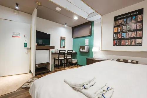 hotel plaza 21 - 2-Star