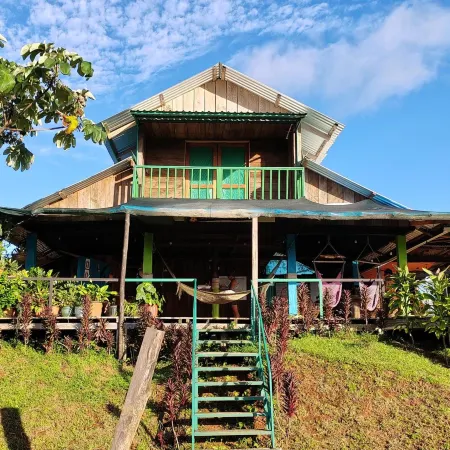Finca La Puesta del Sol - Miramar de Sierpe