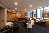 City Life Hotel Poliziano, by R Collection Hotels - bar