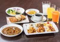 APA Hotel Niigata-Furumachi - Bữa sáng