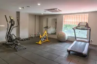 Hotel le Amritam - Gym