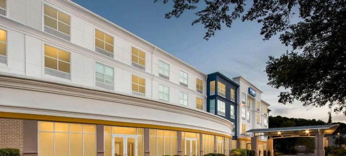 City Express by Marriott Pooler Savannah Airport Hotels in Pooler