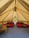 Kaliwatu Sentul Glamping & Campsite - 露營區
