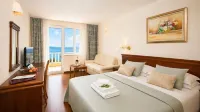 Hotel Villa Bacchus - Mountain view