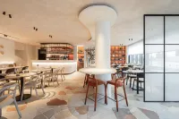 Hotel du Bassin - breakfast