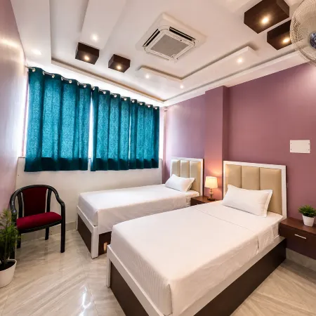 Hotel Singh Palace