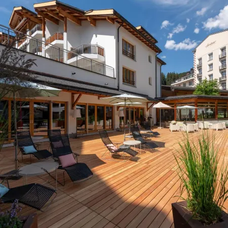 Hotel Schweizerhof Lenzerheide