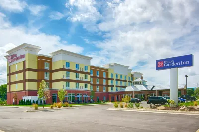 Hilton Garden Inn Benton Harbor/St. Joseph Hôtels à : Saint-Joseph