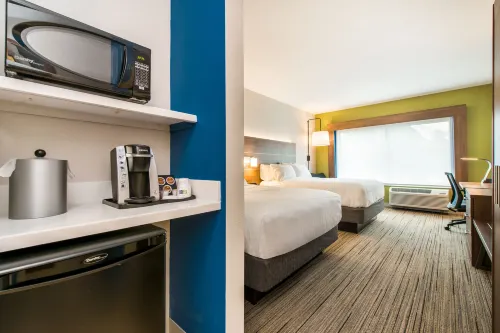 Holiday Inn Express & Suites Lagrange Hôtels à : LaGrange