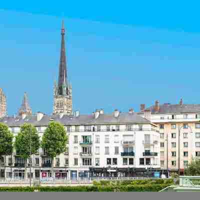 Hotel Ibis Styles Rouen Cathédrale Centre Hotel Exterior