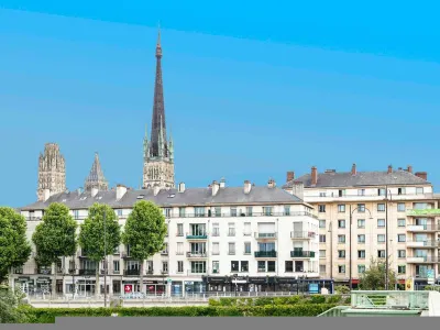 Ibis Styles Rouen Centre Cathédrale