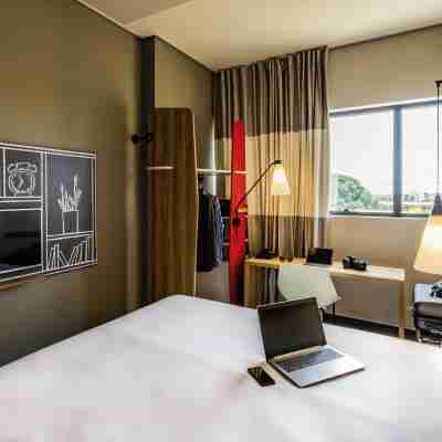 宜必思帕爾馬斯 Avenida JK 飯店 Rooms