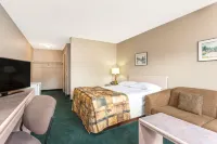 Super 8 by Wyndham Golden Hotels in Golden