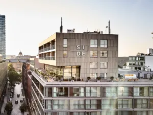 Side, Hamburg, a Member of Design Hotels