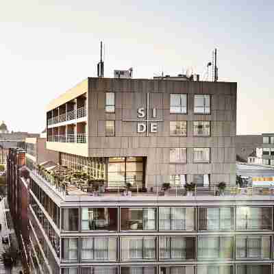 Side, Hamburg, a Member of Design Hotels Hotel Exterior