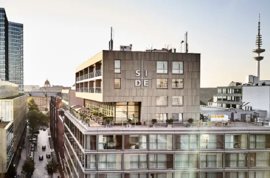 Side, Hamburg, a Member of Design Hotels
