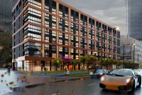Moxy Warsaw City Отели в г. Варшава