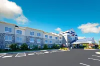 Fairfield Inn & Suites Boone HomeGoods附近的飯店