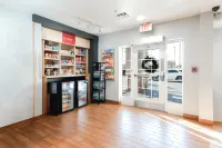TownePlace Suites Fredericksburg - 駐車場
