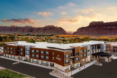 Element Moab Hotels in Moab