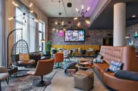 Moxy Frankfurt Airport Kelsterbach Hotels in Hattersheim am Main