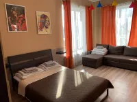 Apartments Rassvet - Cho phép mang theo thú cưng