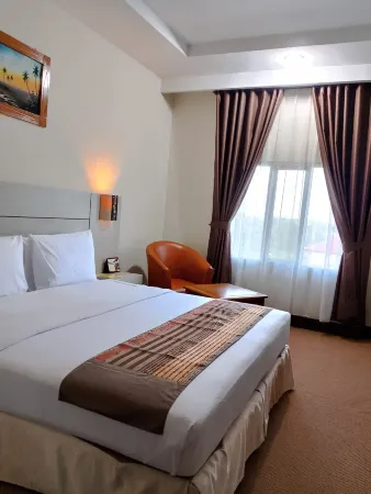 Abadi Hotel Sarolangun