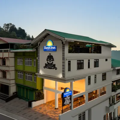 Days Inn by Wyndham Gangtok Tadong Hotels near Do Drul Chorten Shrine