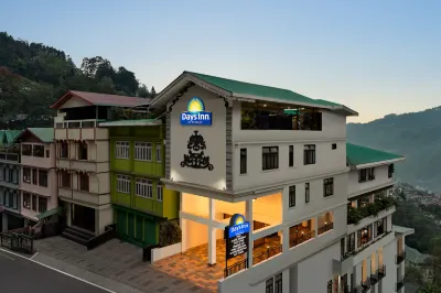 Days Inn by Wyndham Gangtok Tadong Hotel di 