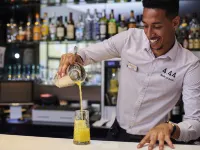Mercure Nantes Centre - Grand Hôtel - bar